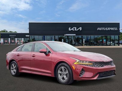 Used 2021 Kia K5 LXS