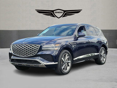 Certified 2025 Genesis GV80 2.5T Select