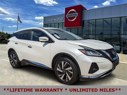 Used 2023 Nissan Murano SL w/ SL Moonroof Package