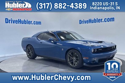 Used 2021 Dodge Challenger R/T Scat Pack w/ Dynamics Package