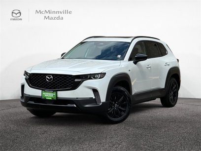 New 2025 MAZDA CX-50 AWD 2.5 Hybrid w/ Premium Pkg