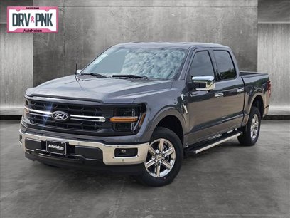 New 2024 Ford F150 XLT w/ Equipment Group 302A MID