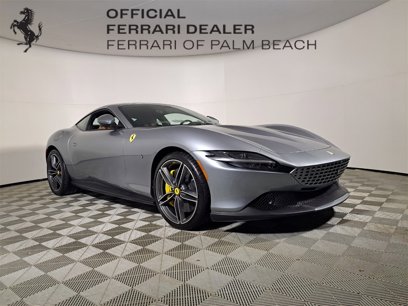 Certified 2023 Ferrari Roma