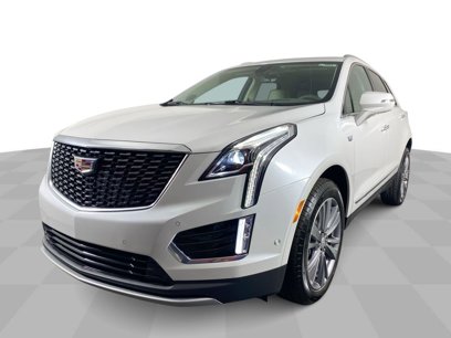 New 2025 Cadillac XT5 Premium Luxury w/ Technology Package