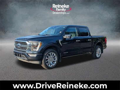 Used 2022 Ford F150 Limited