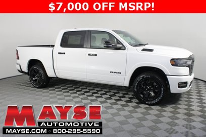 New 2026 RAM 1500 Big Horn