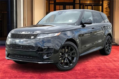 New 2025 Land Rover Range Rover Sport Dynamic SE