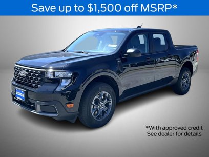 New 2025 Ford Maverick XLT