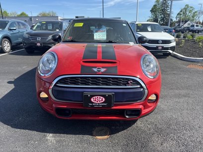 Used 2015 MINI Cooper S