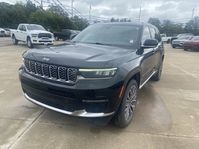 Used 2021 Jeep Grand Cherokee L Summit