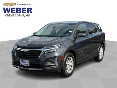 Used 2022 Chevrolet Equinox LT