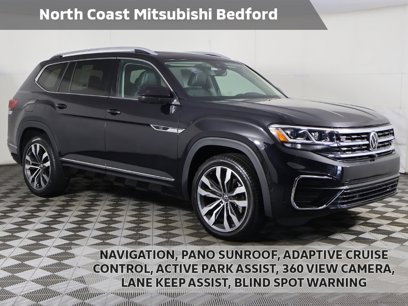Used 2022 Volkswagen Atlas SEL Premium