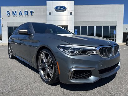 Used 2020 BMW M550i xDrive w/ Premium Package