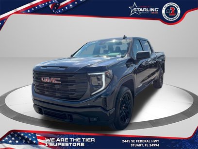 New 2025 GMC Sierra 1500 Elevation