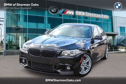 Used 2016 BMW 535i Sedan