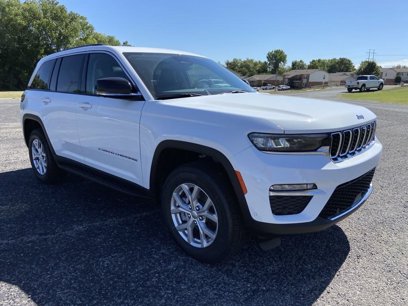 New 2023 Jeep Grand Cherokee Limited w/ Luxury Tech Group II