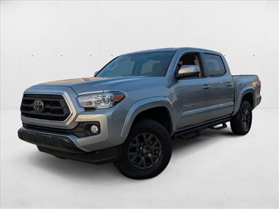 Certified 2023 Toyota Tacoma SR5