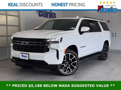 Certified 2022 Chevrolet Suburban RST w/ Luxury Package