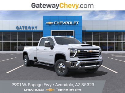 New 2025 Chevrolet Silverado 3500 LTZ w/ LTZ Convenience Package
