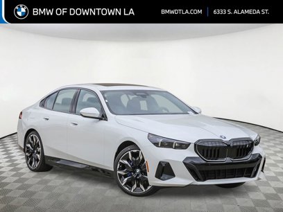 New 2025 BMW i5 eDrive40i w/ M Sport Package