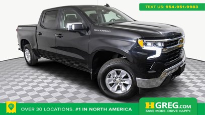 Used 2022 Chevrolet Silverado 1500 LT w/ Safety Package