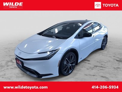 New 2025 Toyota Prius XLE
