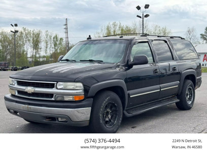 Used 2003 Chevrolet Suburban LT w/ LT Preferred Equipment Group