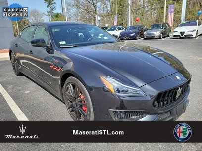 Certified 2022 Maserati Quattroporte Trofeo