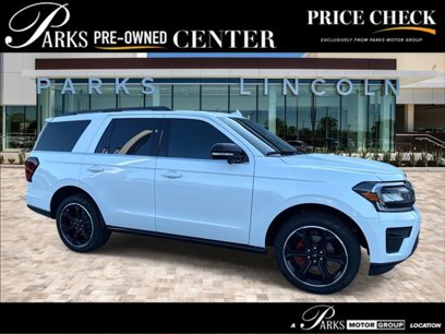 Used 2024 Ford Expedition Limited