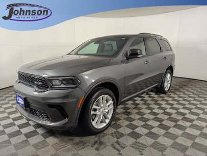 New 2025 Dodge Durango GT