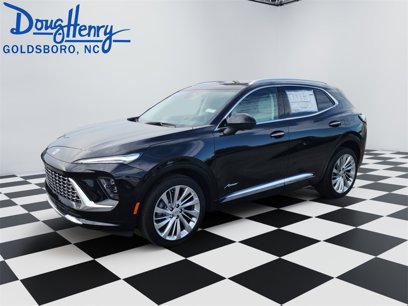 New 2024 Buick Envision Avenir