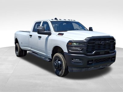New 2025 RAM 3500 Tradesman