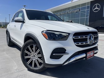 New 2025 Mercedes-Benz GLE 450 4MATIC