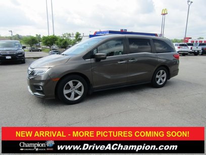 Used 2019 Honda Odyssey EX-L