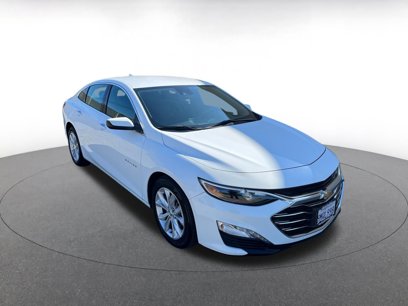 Used 2024 Chevrolet Malibu LT