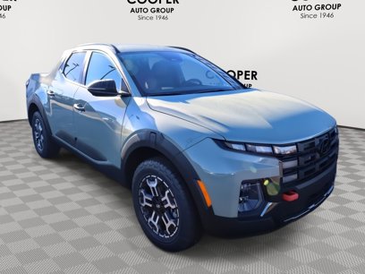 New 2025 Hyundai Santa Cruz XRT