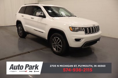 Used 2022 Jeep Grand Cherokee Limited