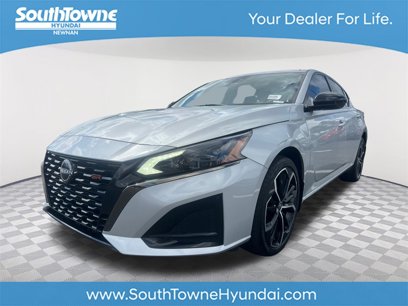 Used 2023 Nissan Altima 2.5 SR