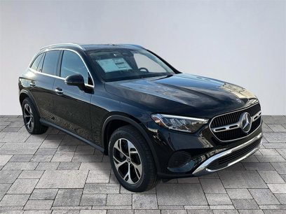 New 2025 Mercedes-Benz GLC 350e 4MATIC