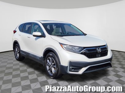Used 2022 Honda CR-V EX