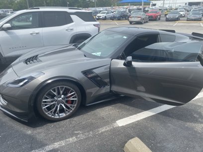 Used 2016 Chevrolet Corvette Z06 w/ 2LZ Preferred Equipment Group