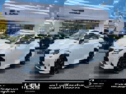 New 2025 Lexus RC 350 F Sport w/ Navigation Package