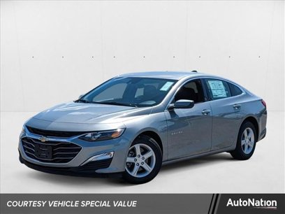 New 2025 Chevrolet Malibu LS