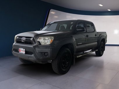 Used 2012 Toyota Tacoma PreRunner