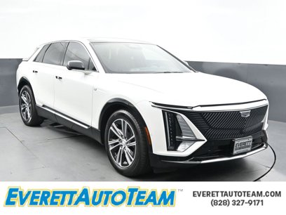 Used 2024 Cadillac Lyriq Luxury