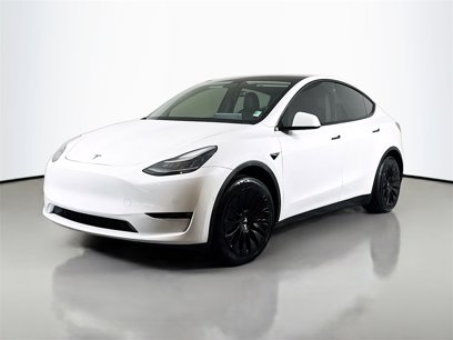 Used 2021 Tesla Model Y 2WD