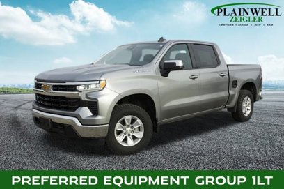 Used 2023 Chevrolet Silverado 1500 LT