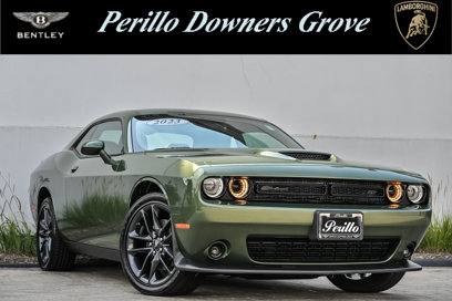 Used 2023 Dodge Challenger GT w/ Plus Package