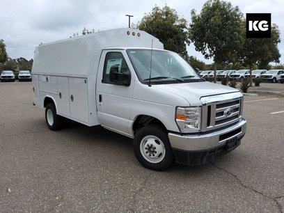 New 2025 Ford E-350 and Econoline 350 XL w/ Power Equipment Group