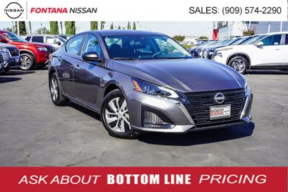 New 2025 Nissan Altima 2.5 S